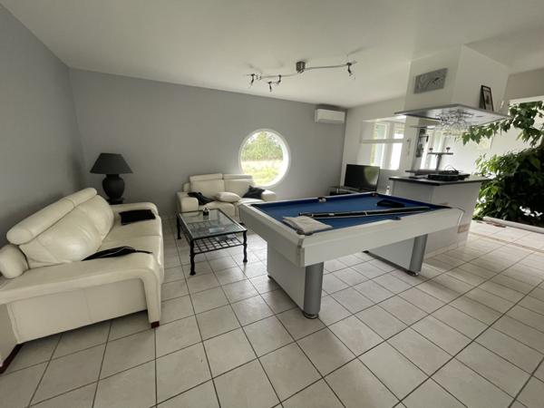 Vente Maison176 m² - 6 Pièces - MORLAC (18170)