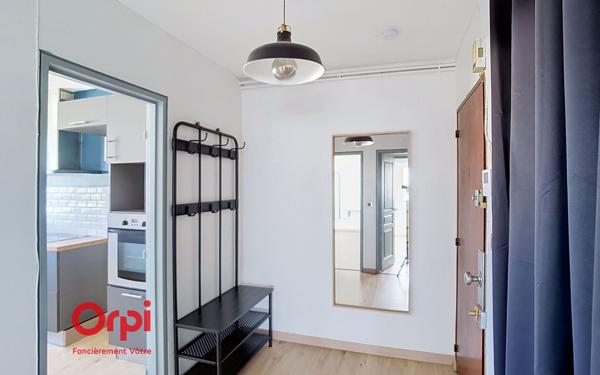 Appartement à louer