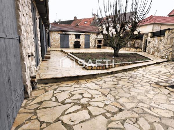 Sublime maison à May en multien , 20 min de Meaux, 45 min Roissy CDG