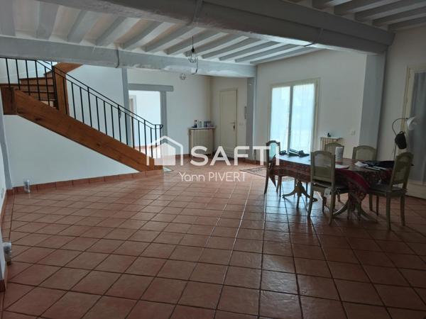 Sublime maison à May en multien , 20 min de Meaux, 45 min Roissy CDG