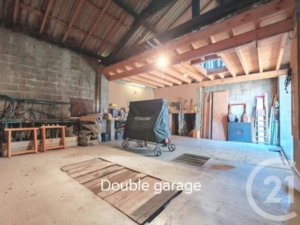 Maison à vendre  6 pièces - 150,64 m2 BELLEY - 01