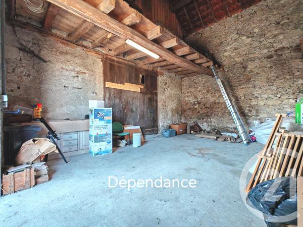 Maison à vendre  6 pièces - 150,64 m2 BELLEY - 01