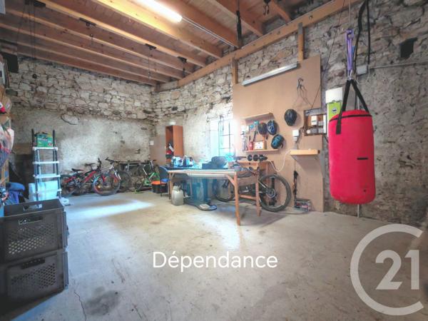 Maison à vendre  6 pièces - 150,64 m2 BELLEY - 01