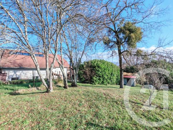 Maison à vendre  6 pièces - 150,64 m2 BELLEY - 01