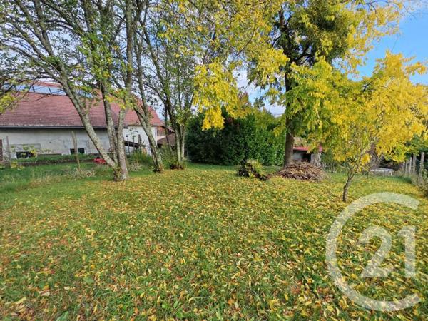 Maison à vendre  6 pièces - 150,64 m2 BELLEY - 01