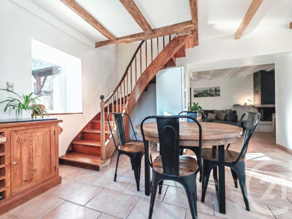 Maison à vendre  6 pièces - 150,64 m2 BELLEY - 01