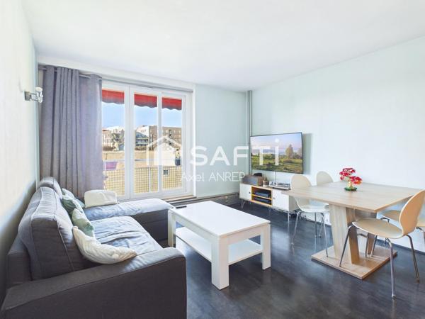 Très beau T3 rénové DPE C proche métro ligne 7 Villejuif Louis Aragon