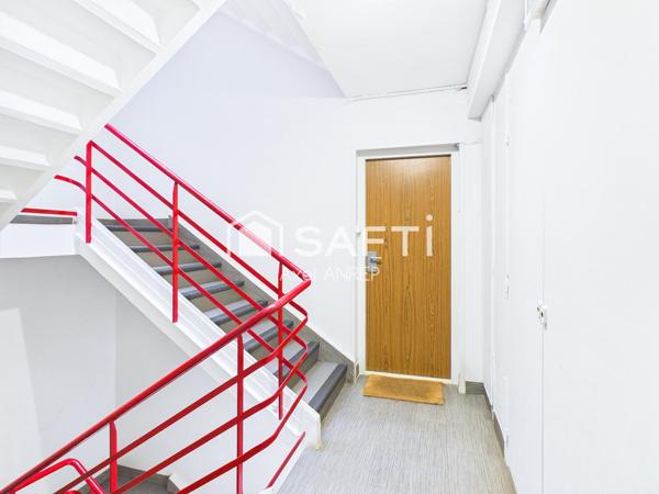 Très beau T3 rénové DPE C proche métro ligne 7 Villejuif Louis Aragon