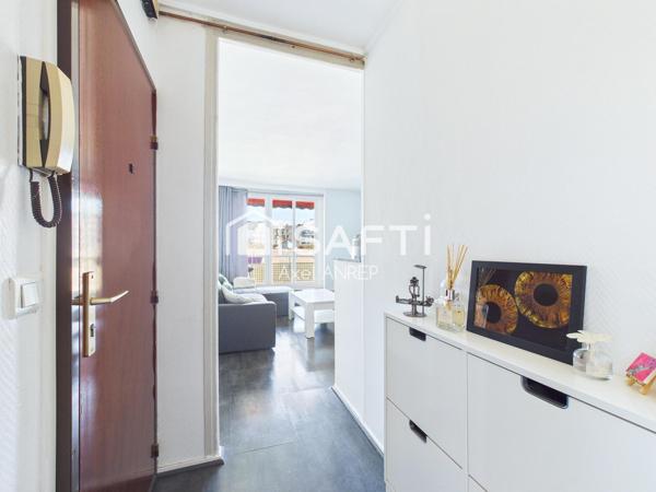 Très beau T3 rénové DPE C proche métro ligne 7 Villejuif Louis Aragon