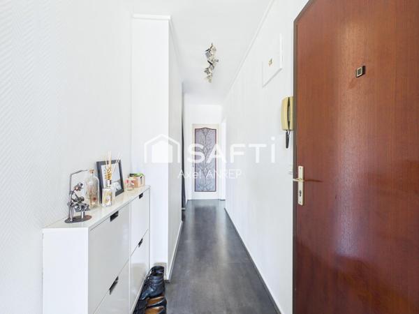 Très beau T3 rénové DPE C proche métro ligne 7 Villejuif Louis Aragon