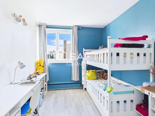 Très beau T3 rénové DPE C proche métro ligne 7 Villejuif Louis Aragon