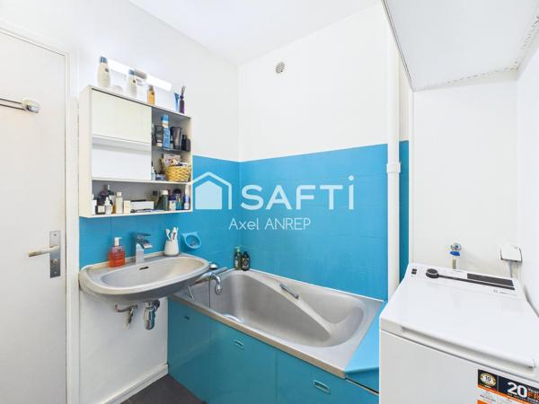 Très beau T3 rénové DPE C proche métro ligne 7 Villejuif Louis Aragon