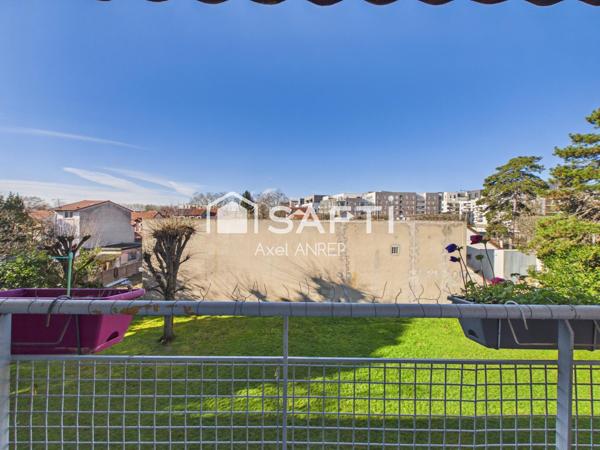 Très beau T3 rénové DPE C proche métro ligne 7 Villejuif Louis Aragon