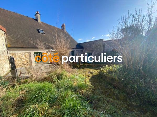 Vente Maison145 m² - 6 Pièces - MONTLHERY (91310)