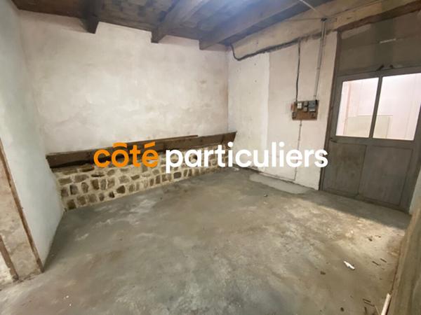 Vente Maison145 m² - 6 Pièces - MONTLHERY (91310)