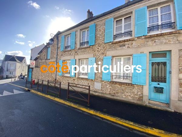 Vente Maison145 m² - 6 Pièces - MONTLHERY (91310)