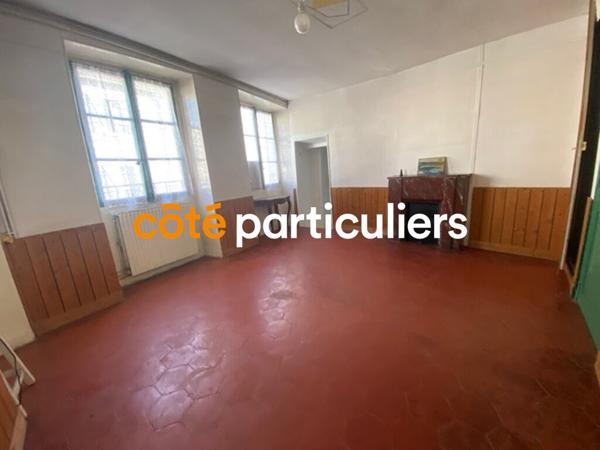 Vente Maison145 m² - 6 Pièces - MONTLHERY (91310)