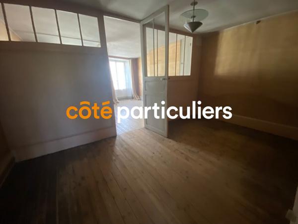 Vente Maison145 m² - 6 Pièces - MONTLHERY (91310)