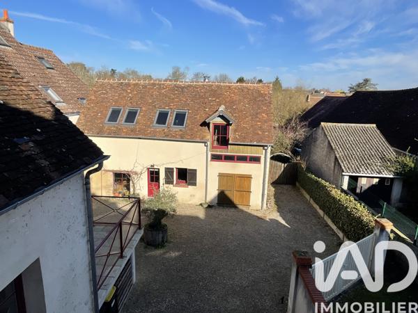 Maison à vendre 4 pièces 120 m² Huisseau-sur-Cosson