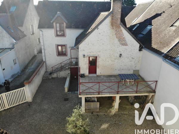 Maison à vendre 4 pièces 120 m² Huisseau-sur-Cosson