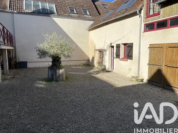 Maison à vendre 4 pièces 120 m² Huisseau-sur-Cosson