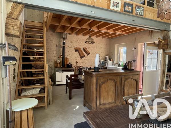 Maison à vendre 4 pièces 120 m² Huisseau-sur-Cosson