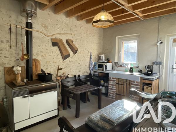 Maison à vendre 4 pièces 120 m² Huisseau-sur-Cosson