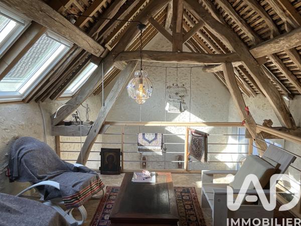 Maison à vendre 4 pièces 120 m² Huisseau-sur-Cosson