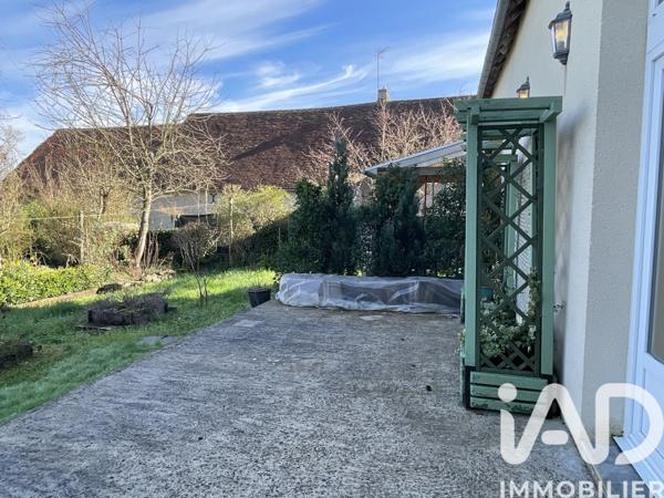 Maison à vendre 4 pièces 120 m² Huisseau-sur-Cosson