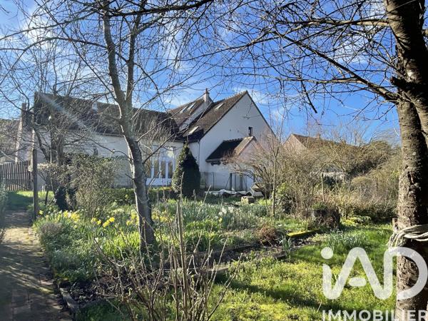 Maison à vendre 4 pièces 120 m² Huisseau-sur-Cosson