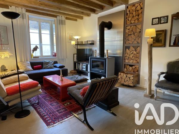 Maison à vendre 4 pièces 120 m² Huisseau-sur-Cosson