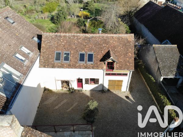 Maison à vendre 4 pièces 120 m² Huisseau-sur-Cosson