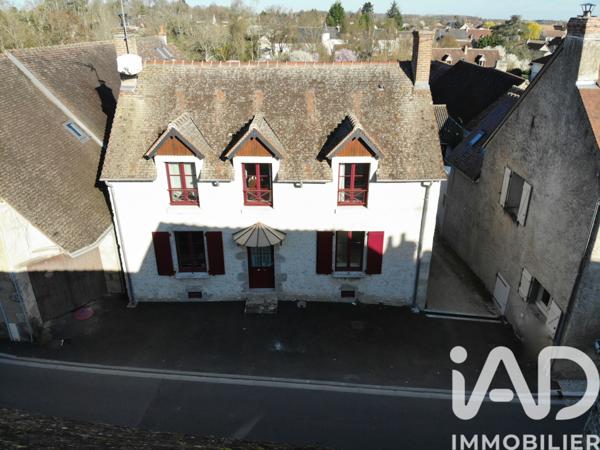 Maison à vendre 4 pièces 120 m² Huisseau-sur-Cosson