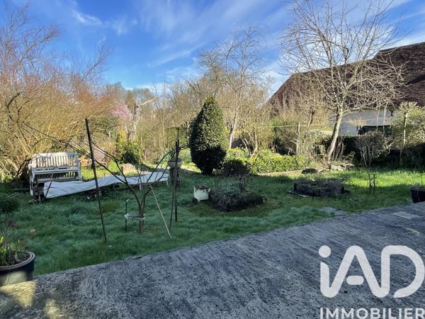 Maison à vendre 4 pièces 120 m² Huisseau-sur-Cosson