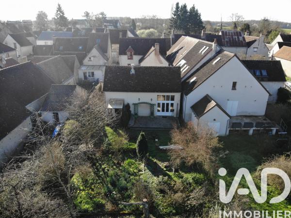 Maison à vendre 4 pièces 120 m² Huisseau-sur-Cosson