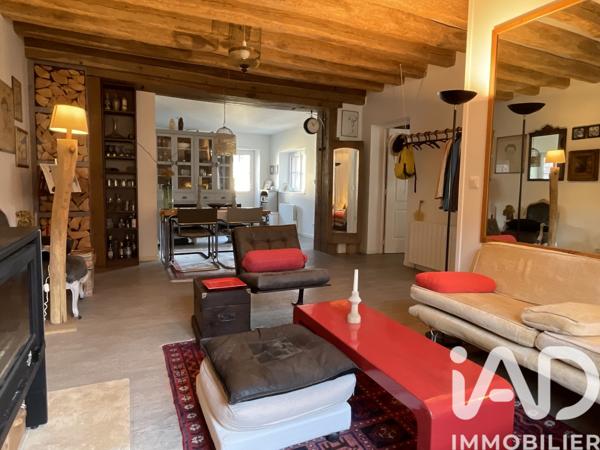 Maison à vendre 4 pièces 120 m² Huisseau-sur-Cosson