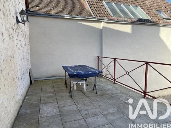 Maison à vendre 4 pièces 120 m² Huisseau-sur-Cosson
