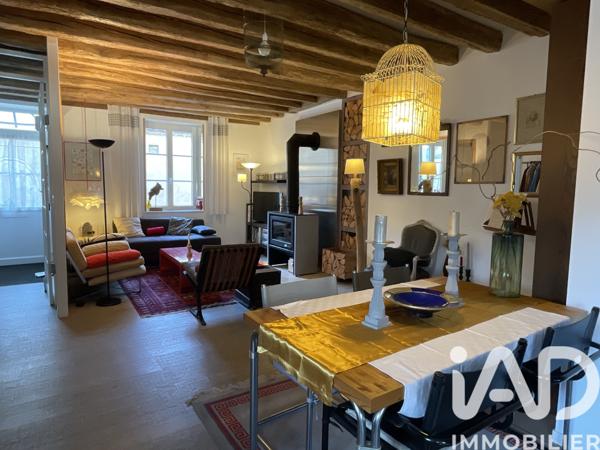 Maison à vendre 4 pièces 120 m² Huisseau-sur-Cosson