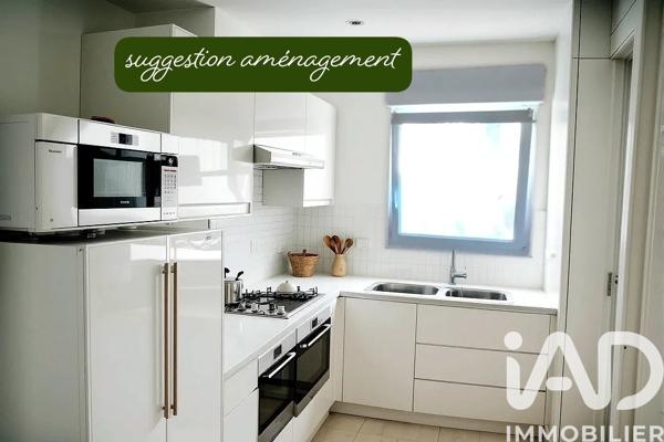 Appartement à vendre 3 pièces 66 m² Betton