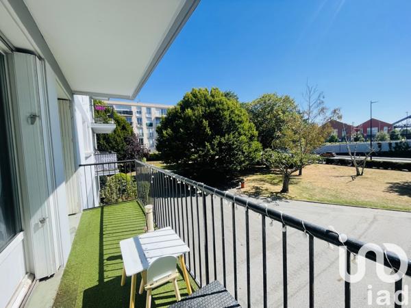 Appartement à vendre 3 pièces 82 m² Le Havre