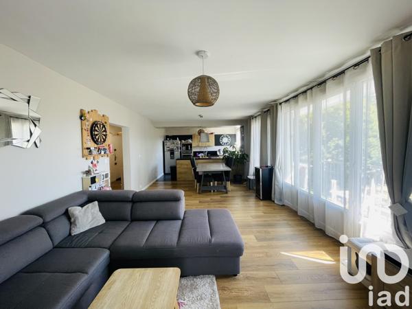 Appartement à vendre 3 pièces 82 m² Le Havre
