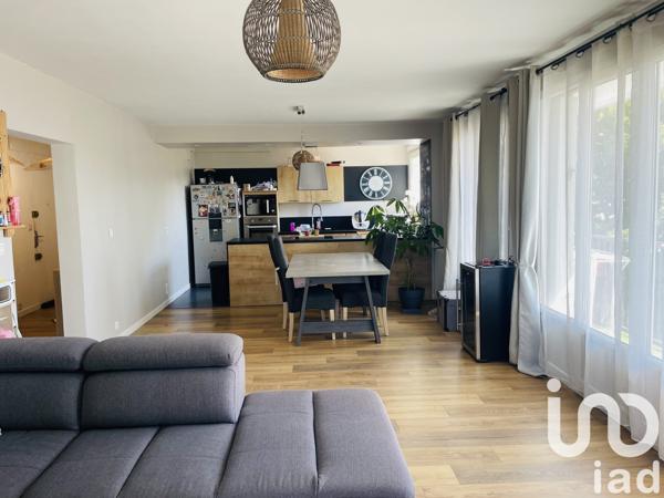 Appartement à vendre 3 pièces 82 m² Le Havre