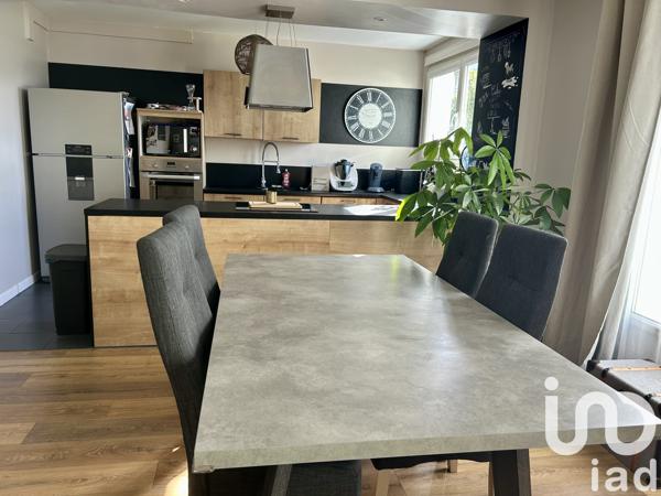 Appartement à vendre 3 pièces 82 m² Le Havre