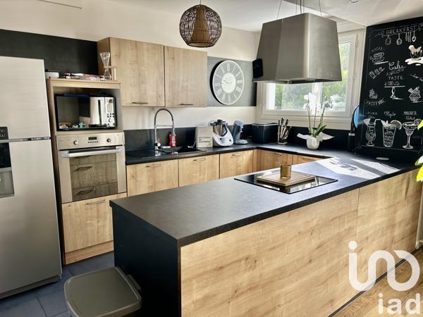 Appartement à vendre 3 pièces 82 m² Le Havre