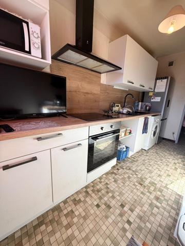 Appartement T3 Loué