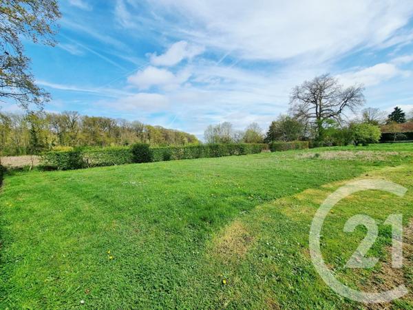 Terrain à vendre  680 m2 RAMBOUILLET - 78