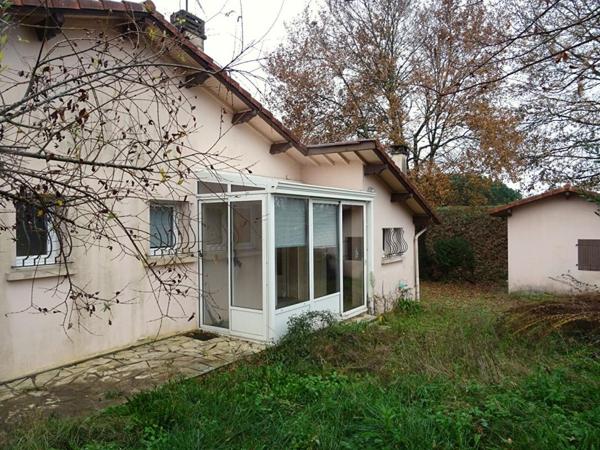 Landes 40250 Mugron, maison 76 m²