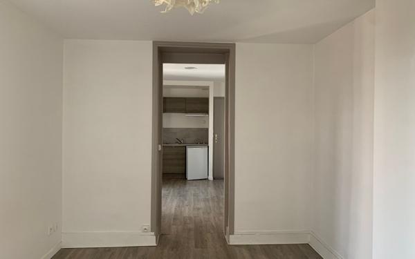 Appartement à vendre    2 pièces •  Lyon 3