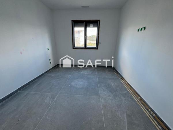 Villa construction neuve sous garantie décennal