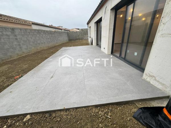 Villa construction neuve sous garantie décennal